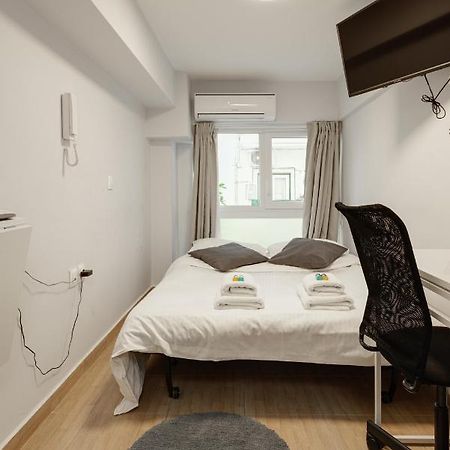 Downtown Studio Thessalonikiアパートメント エクステリア 写真